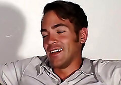 Indulge in your foot fetish with this cutie