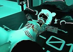 VR - FtM Femboy Fastened, Screwed, and Used