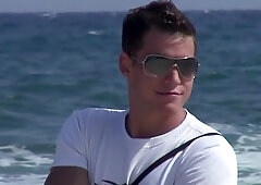 Wet Willy in the Waves