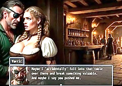 Falling in Lewd Land three Animation, Porn games, Adult games, cg game, Visual novel