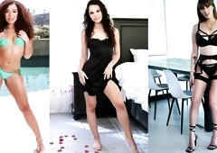 Pílula preta,Liz Jordan,Cutie Youngs e Willow Ryder