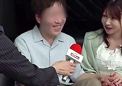 Asian japanese amateur has deep throat