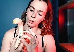 Sua amiga peituda te ajudando a bater punheta (ASMR Jerk Off Instructions NO JERK)