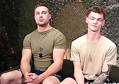 Jason a first timer who wants to do harcore sex