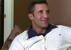 Ardent transsexual strict looking real estate dealer Savannah Thorne enjoys some anal