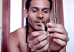 Shibari Self tie tutorial. Gunslinger, a pretty tie you can use in sex. Bondage