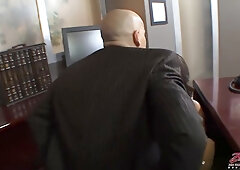 Negotiates With Sex - Jynx Maze