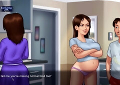 (p50) Summertime Saga Pregnant Jenny Wanted Lights, Camera And Way More Action