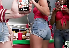 Miley Cole - Dorm Party Zone 1