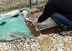 Mummified and buried part 2 hardcore