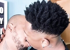 Hot muscled gay hunks from brasil nasty anal session