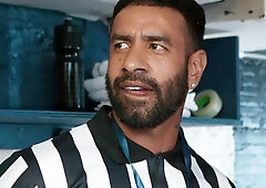 Men: When Opposing Teams Find Common Ground