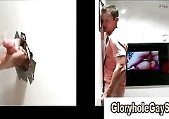 Gloryhole dude conned