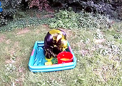 Puppys Outdoor Gungenpaw In Full Rubber