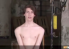 Hard Lesson From Dom Teacher : Anal Stretching And Cock Pleasure With Jake Hunter And Sunny Glick