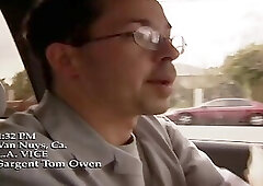 Teen Blows Cock In Car