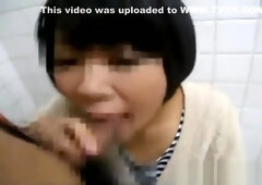 New Japanese slut in Hot JAV scene uncut