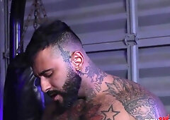 Chad Finds Irresistible Rough Fucking