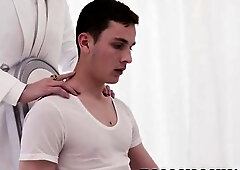 Master Tucker Barrett Blowjob Twink With Alex Tanner