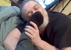 Thug, male-feet, homosexual