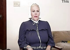 My Stepson's Future Hinged on my Gag Reflex - Karen Fisher, Nicky Rebel