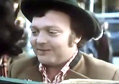 Christina Lindberg - Mauml;dchen, die nach Muuml;nchen kommen