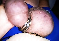 In english, bulbous, monster cock gay