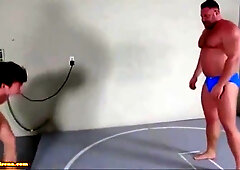 Fabulous Xxx Movie Homo Wrestling Youve Seen