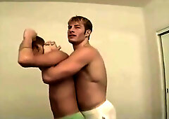 BG Enterprises - Muscle Worship - Mike Roberts and Jeremy Jordan