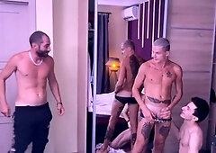 ÐœÐ¸Ð½ÐµÑ‚, step-dad, gay Ð´Ð¾Ð¼Ð°ÑˆÐºÐ°