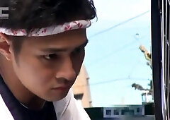 Chinese Teddy - Uesugi Daigo