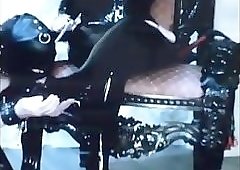 this stooge will be punished in dungeon LADY A