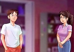 Full cartoon story, cartoon