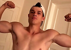 East Boys: Straight boy goes for hard ramming