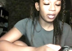 TELE Literaryvixen Super Hot Black Cunt Play Web camera Show 25