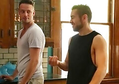 DrillMyHole.com: Cock sucking & muscle european 18 yr old Dante Colle