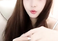 Lewd amateur brunette teen meg davis webcam masturbation