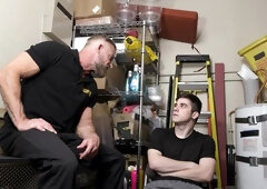 Officer Greg's Unconventional Interrogation Method