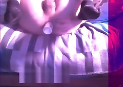 Trap Plays With His Anus