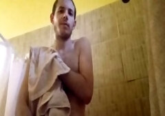 Male models nude, big cock, happy boy