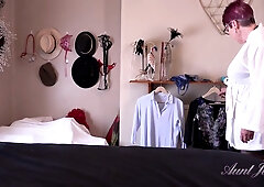 POV : Your Curvy Wife Layla Wants Your Help Picking An Outfit