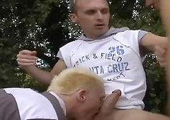 Bareback British Farmb*ys