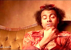 "Behind the Scenes: Las Vegas Gangbang - Making of Beer & Liking with Curved Marvin"