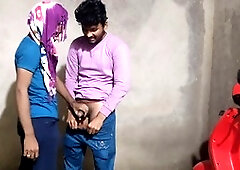 Gay femboy, big cock bareback, gays sex