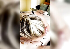 Maple Syrup Makes Me Wanna Suck It Forever!