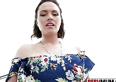 Stepsons Giant Weenie In Hot Krissy Lynn