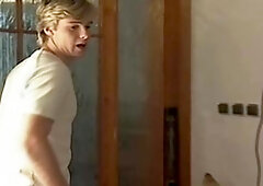 Cameron's Floppy Hair and Floppy Fun