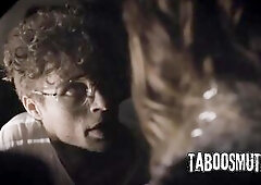 Geeky Conspiracy Theorist Analed By Female Supplementary-Terrestrial