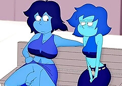 Lapis x Freckles - Animated Parody (eighteen+)