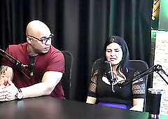 They had experience with partner swapping, they played breast, sit or pass - Hush Couple (WATCH ON: SHEER/RED)